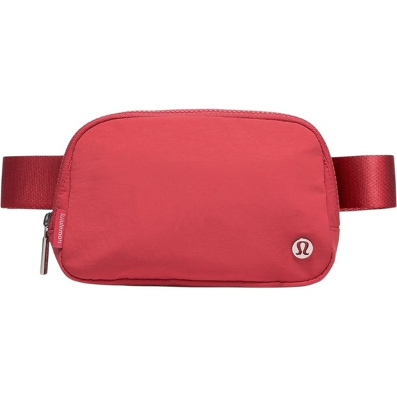 Lululemon Everywhere Belt Bag 1L Desert Red New - Picture 1 of 9